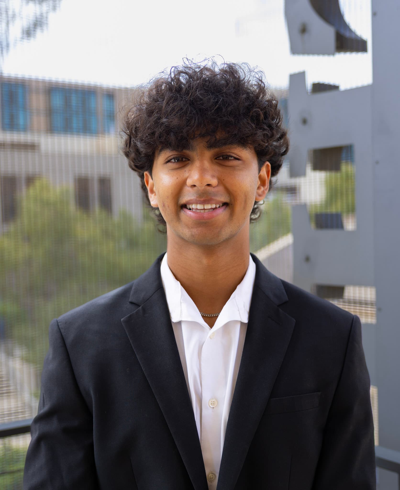 Ishaan Srivastav